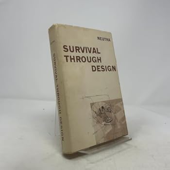 Hardcover Survival Through Design Book