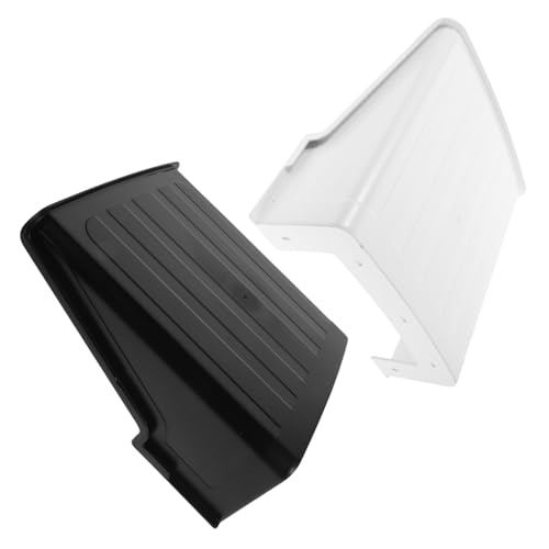 Cubre cámara para exteriores impermeable con escudo de protección solar para videovigilancia