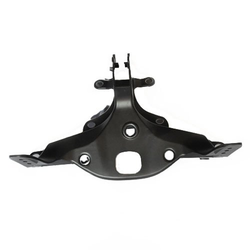 Rhegene Motorcycle Front Upper Fairing Bodywork Headlight Head Light Holding Bracket for Yamaha YZF R1 2004-2006 2005