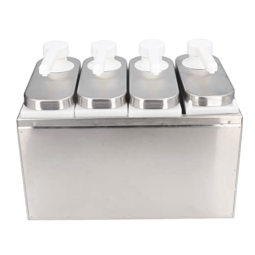 SERVER Hot Fudge Topping Pump 2 Gauging Collars 85838-705