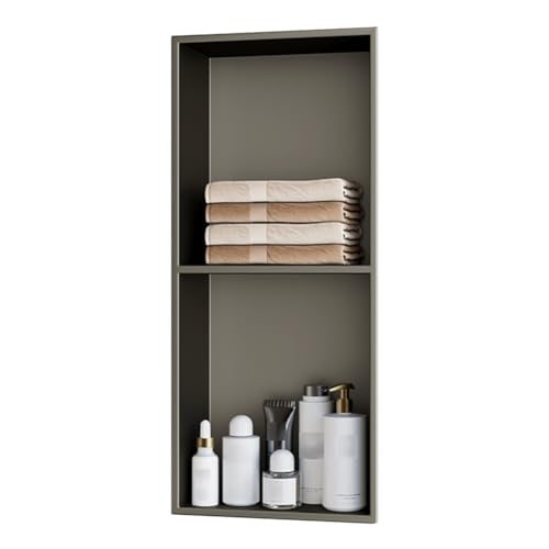 Niche de douche encastrable 700mm pour une salle de bain moderne et épurée - 2