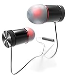 NeoSimply Wireless Headphones - Perfect for Smart Phones, Tablets, Laptops - Bluetooth 4.1 Magnetic Earbuds - Best for Office, Home, Safe Car Driving, Enjoying Music, All Sports, Clear Phone Talk