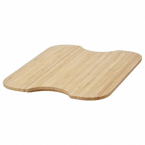 Amazon.co.jp: IKEA イケア RASKOG/ロースコグ ワゴンのふた 竹