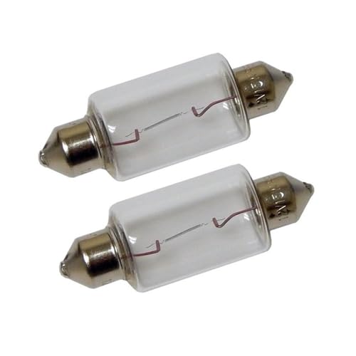Ampoules navette Perko 12V 15W pour illuminer vos soirées au mouillage