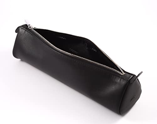 Lamy calfskin bag, black, round, Für Schreibgeräte - Image 2