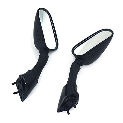 Espejos retrovisores Yamaha FJR1300 2003-2005 de alta resistencia carcasa reforzada