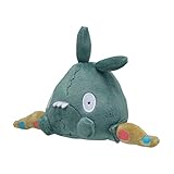Pokémon Center: Trubbish Sitting Cuties Plush, 4 Inch