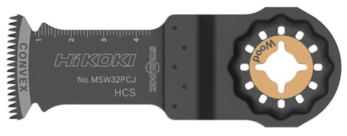 Hikoki 782735 Multitool Blade, Steel Colour