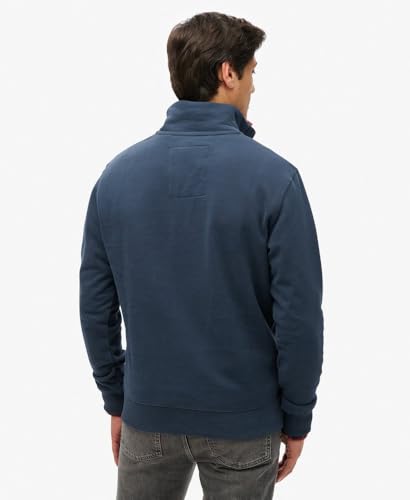 Pull Superdry Henley EU - vue 6