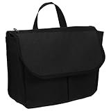 Bolsa lateral para silla de ruedas: ideal para guardar todos tus objetos personales de uso diario de forma segura. se puede montar en la silla de ruedas, scooter, etc