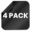 Black(4 Pack)