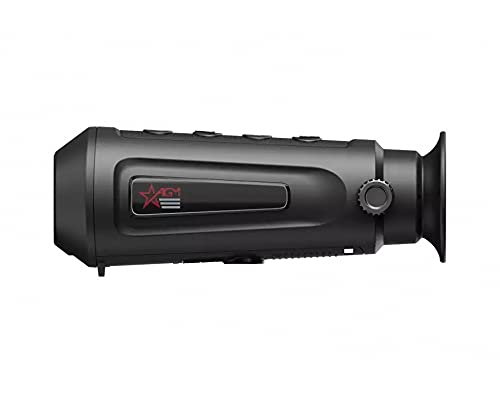 AGM Global Vision Taipan TM10-256 Thermal Imaging Monocular 12 Micron 256x192 (25 Hz), White Hot, Black Hot, Red Hot, Fusion