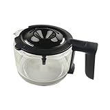 Kaffeemaschinen-Glaskanne, Kompatibel Mit Philips, HD7900 Kaffeemaschinen-Zubehör, Ersetzen