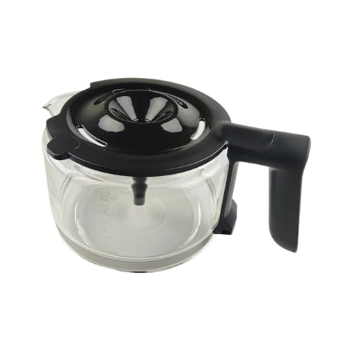 Olla De Cristal For Cafetera, Compatible Con Philips, Reemplazo De Accesorios For Cafetera HD7900