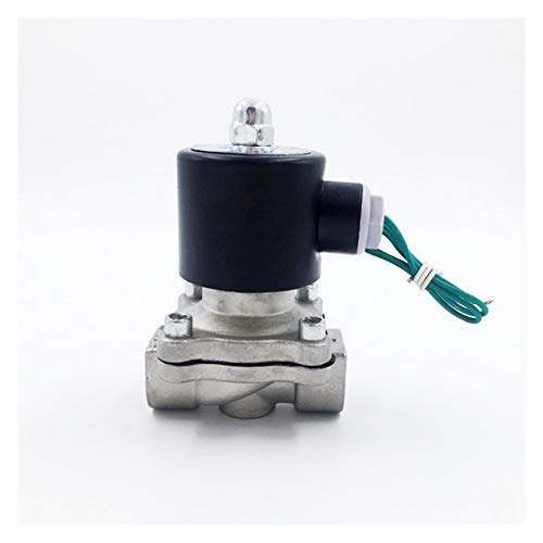 Électrovanne électrique anticorrosion pour stopper les pannes de circuit d'eau - 3