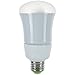 Sunlite SL9R20/27K 9 Watt R20 Reflector Energy Saving CFL Light Bulb Medium Base Warm White