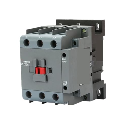 Contactor eléctrico CJX2s-8011 380V 400V 50Hz interruptor trifásico CA