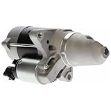 OEG Parts New Starter Compatible with 1996-2004 Acura RL V6 3.5L, 1991-1995 Legend V6 3.2L