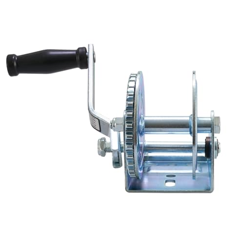 Winch eléctrico SBT 850 lb velocidad única miniatura 3