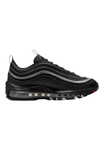 Image of Nike Men's Air Max 97 (GS) Competition Running Shoes