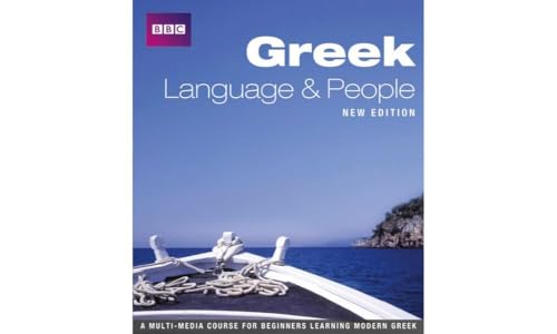 Greek Language & People (BBC Active)
