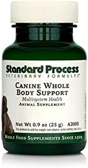 standard process dog vitamins
