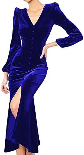 Women Short Sleeve Loose Plain Casual Long Maxi Dresses with Pockets Women's Satin Sleeveless Spaghetti Strap Mini Dress Side Slit Cowl Neck Cocktail Party Dresses Chiffon Floral Summer
