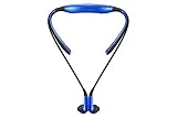 Samsung Level U Bluetooth Wireless In-ear Headphones with Microphone, Blue