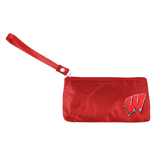 Littlearth Women's NCAA Color Sheen Wristlet, One-Size,