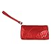 NCAA Color Sheen Wristlet Bag