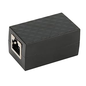 Generic Ethernet Protector RJ45 Adapter 8 szt.