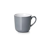 Kapazität: 0.32 liter Dibbern Solid Color Becher, Porzellan, 1 Stück (1er Pack)