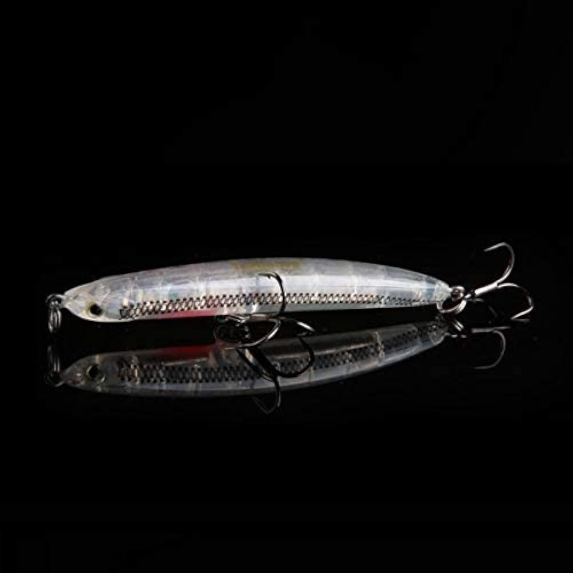Fishing Pencil with Treble Hooks, 60mm, 5g Lure