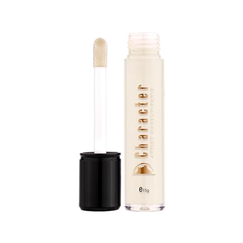 Image of Character Block Out Concealer - 24H Waterproof Full Coverage | Matte Finish, Lightweight & Blendable Formula | Covers Dark Circles, Spots, Blemishes | For All Skin Types