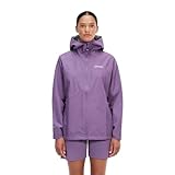 El tejido Hydroshell de Berghaus es impermeable y transpirable.