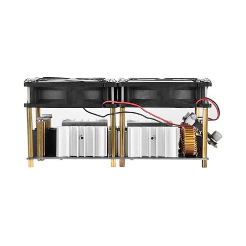 Chauffage à induction 1800W haute performance à double ventilateur