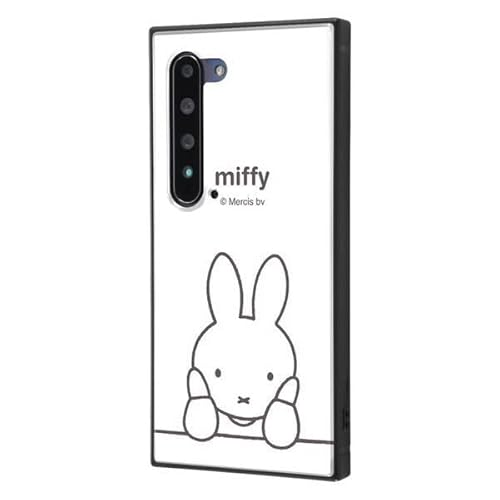 AQUOS R5G /ミッフィー/耐衝撃ハイブリッドケース KAKU/thinking_1