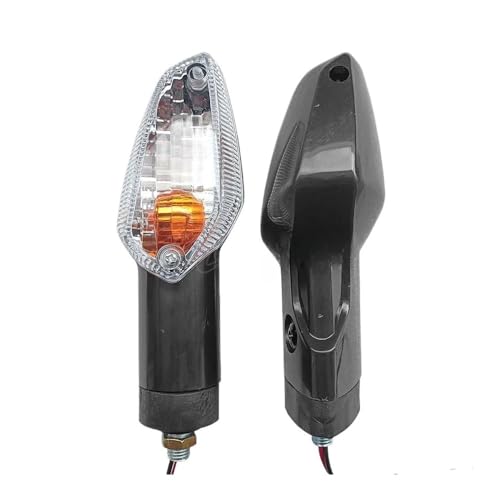 Clignotants de moto CBR125R et CB300F indicateur de direction orange