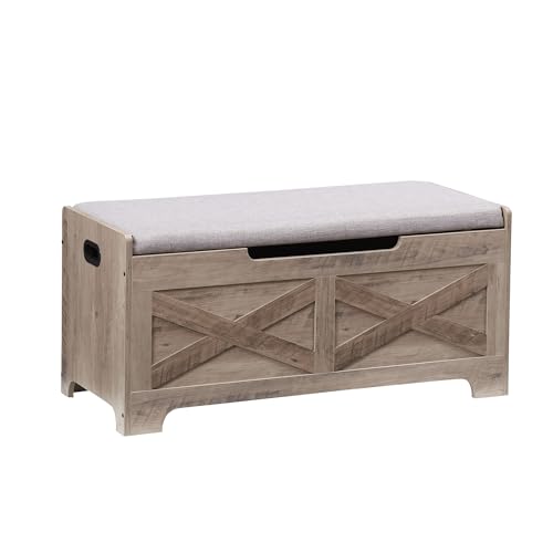 Gaomon FLCY-TD23091504-100 Storage Chest, Storage Bench thumb #3