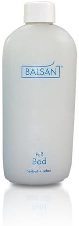 Balsan Foot Bath Relax Herbal 500ml (1000ml = 29,80 & # x20AC;)