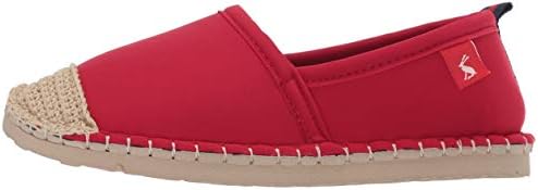 Joules Unisex-Kid's JNR Ocean Flipadrille Rain Shoe, red, 4 M US Little Kid | Image 7