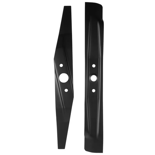 Prosentuo Lawn Mower Blade 72511-VR8-M00 and 72531-VR8-M00 Compatible with Honda HRN216 HRN216VKA HRN216VKAA HRN216VLA HRN216VLAA HRN216PKA HRN216PKAA HRN216VYA HRN216VYAA 2 Packs
