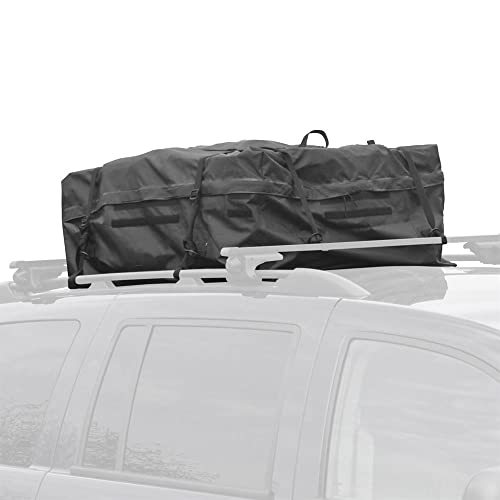 Rage Powersports Waterproof Expandable Roof Cargo Bag