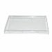 SPARES2GO Tapa de cesta transparente para frigoríficos Bosch, lista de ajuste B