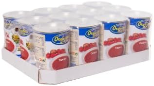Tomate frito casero con aceite de oliva Orquidea 400 g. [PACK 12 LATAS]