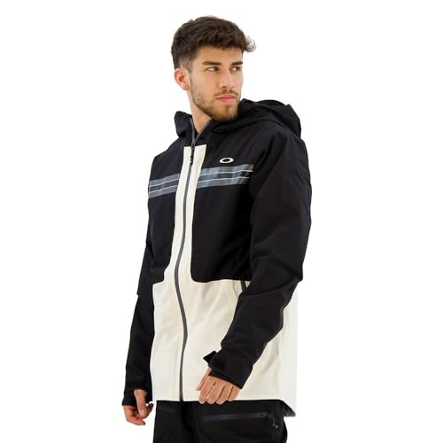 Image of Oakley Men's Team Collection Reduct Earth Shell Jacket