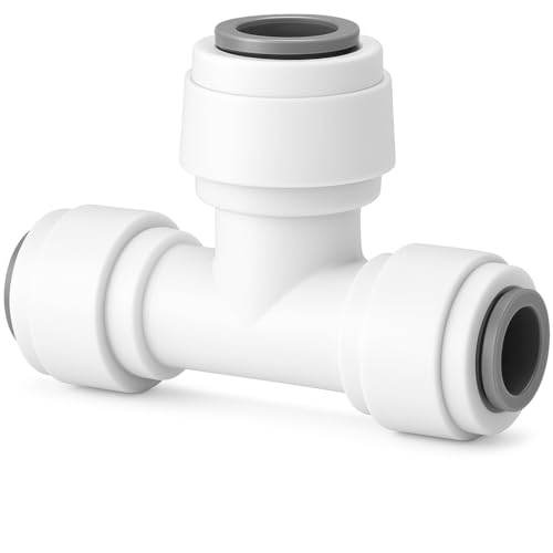 Automatic Direct Connect Water Bottle with Water Filter – Made in Vietnamese | With 15m Hose + Hose Cutter Scissors + Full Fitting Connectors No Leak | Food Grade & Safe Material