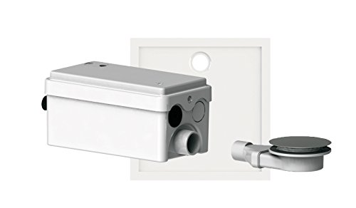 SFA SANISHOWER Entleerungspumpe.