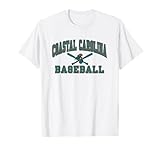 Coastal Carolina Chanticleers Baseball Strike T-Shirt