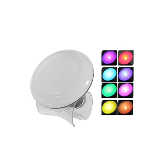 Lampa omgivande LED-sockel 16 cm deco